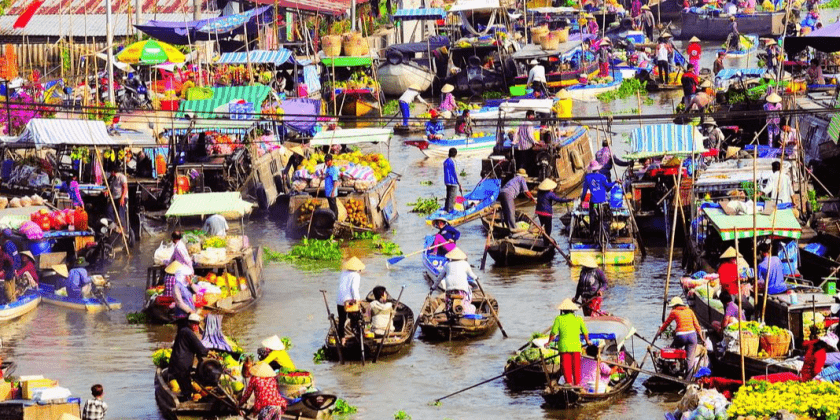 Mekong Delta Discovery Group Tour - Move Asia Travel